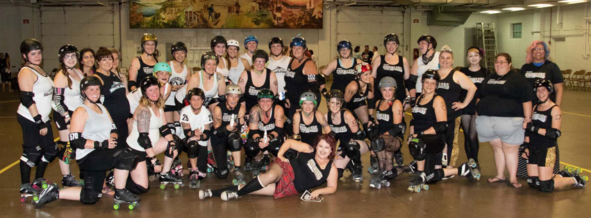 Peoria Prowlers Roller Derby