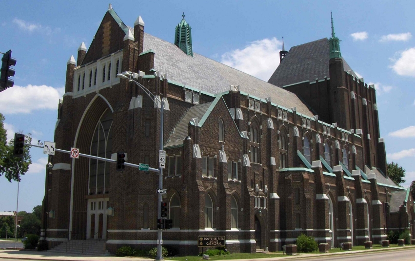 Scottish Rite Cathedral