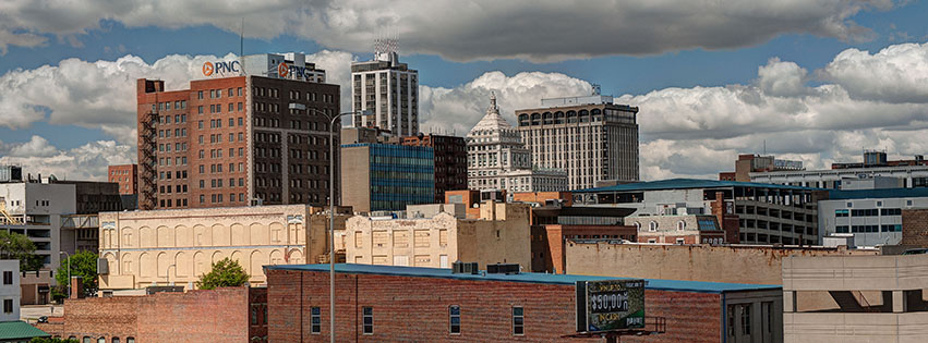 Peoria Skyline