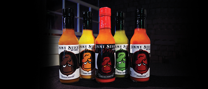 Jimmystick’s Pepper Products