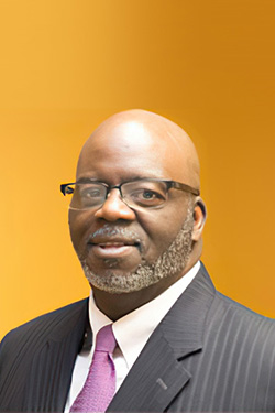 Pastor Marvin Hightower