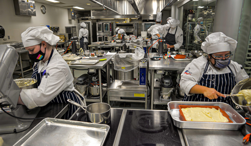 culinary arts education