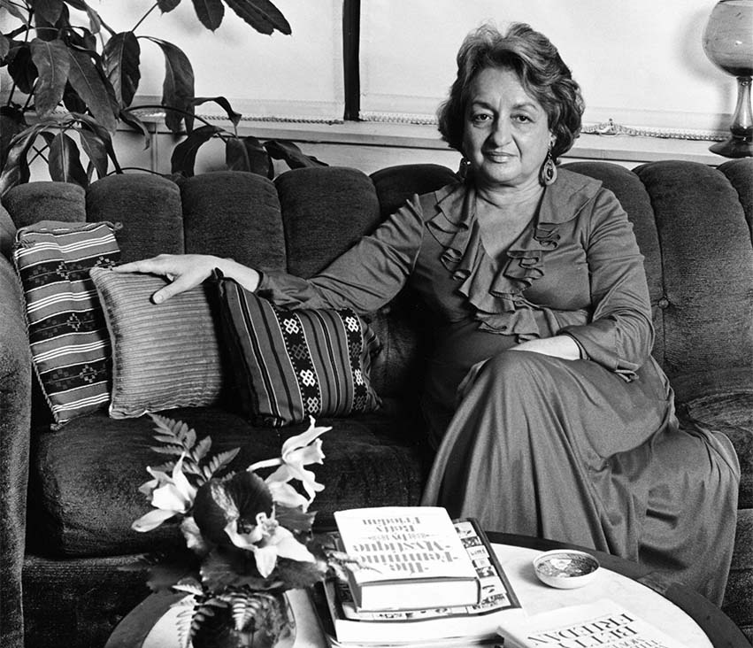 Betty Friedan