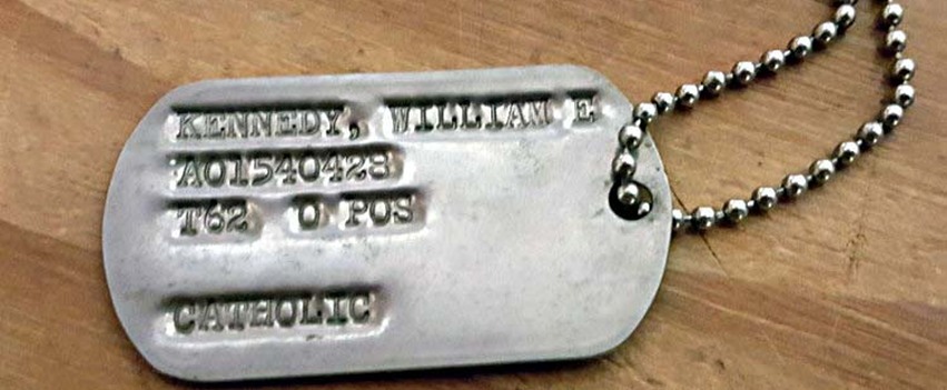 dog tags