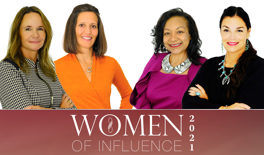 Women of Influence 2021