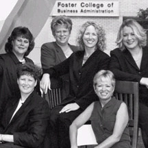 Women of the EMBA