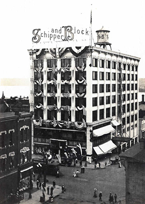 Schipper & Block Department Store,