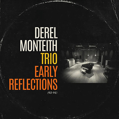 Album Cover of ‘Trio Early Reflections’, released on December 14, 2021.