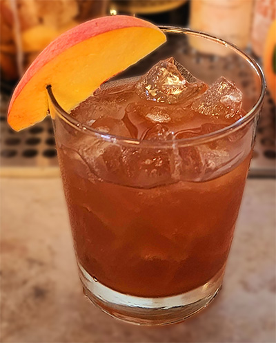 photo of a cocktail