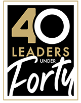 40 Leaders Under Forty