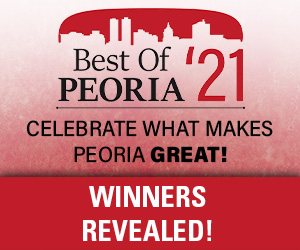 Best of Peoria 2021 winners