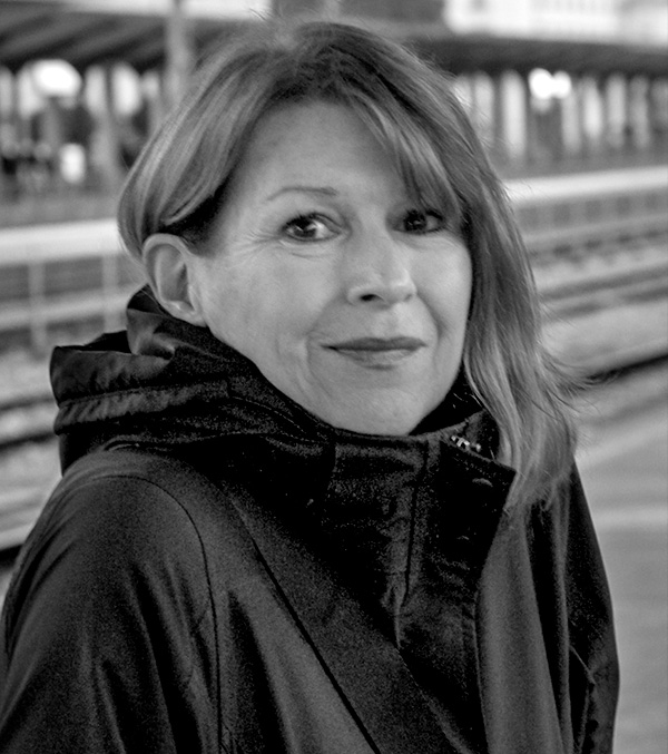 Co-Author Clare Howard