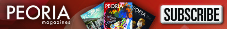 Subscribe to Peoria Magazine