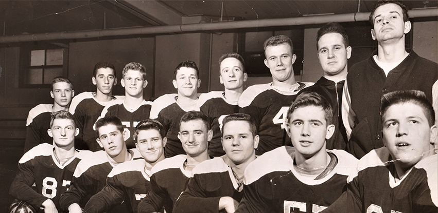 1952 Spalding Seniors