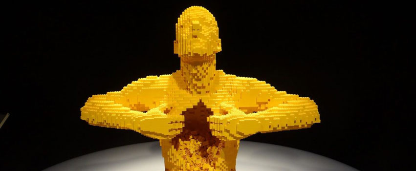 Art of the Brick