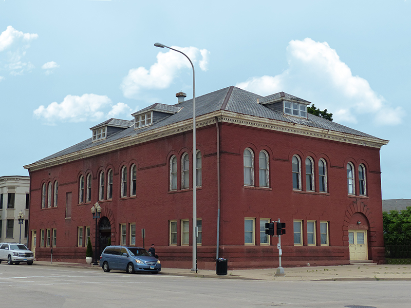 The Peoria Women's Club