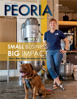 Peoria Magazine: September 2021