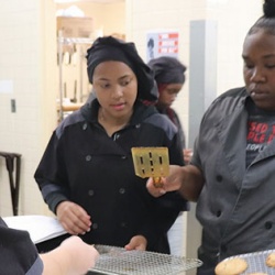 Woodruff’s culinary program