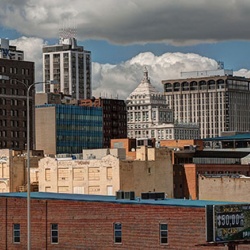 Peoria Skyline