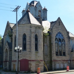KDB Group has purchased the historic Hale Memorial Church at Main and High streets in Peoria.