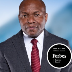 Dee Brown, 2022 Official Member of the Forbes, Business Council