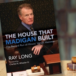 Book Cover: “The House That Madigan Built”