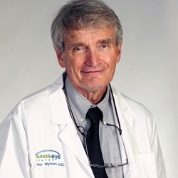 Photo of Dr. Thomas Wyman