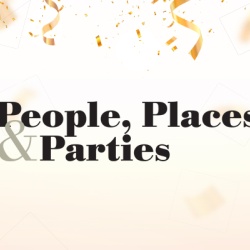 People, Places & Parties