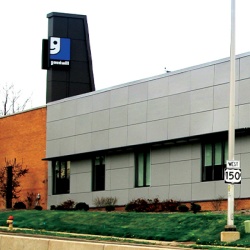 Goodwill Commons building