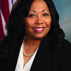 Mayor Rita Ali