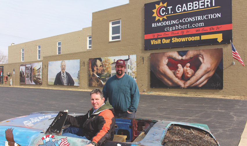 C.T. Gabbert Remodeling and Construction