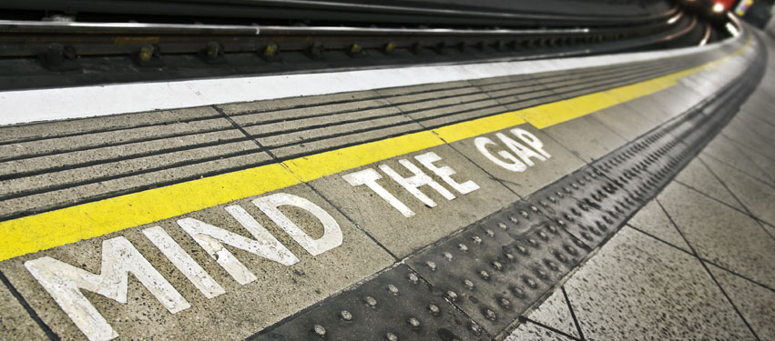 Mind the Gap