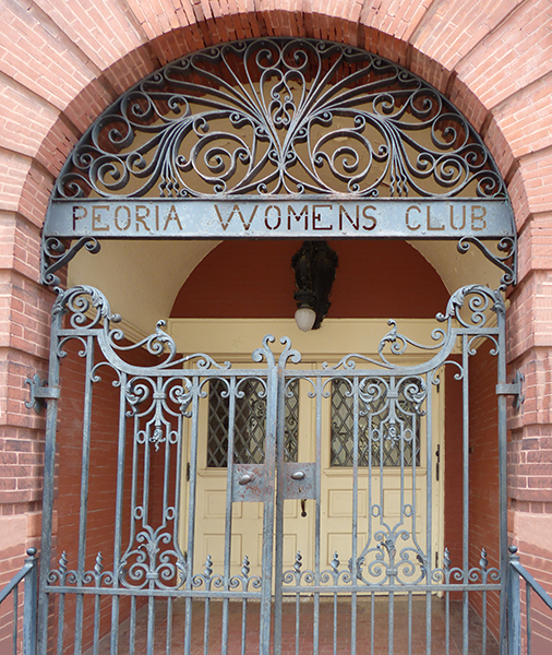 Peoria Women's Club
