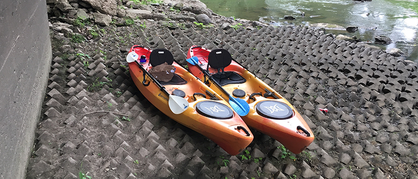 Kayaks