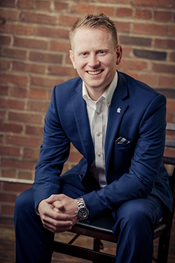 Jeff Schieferle Uhlenbrock