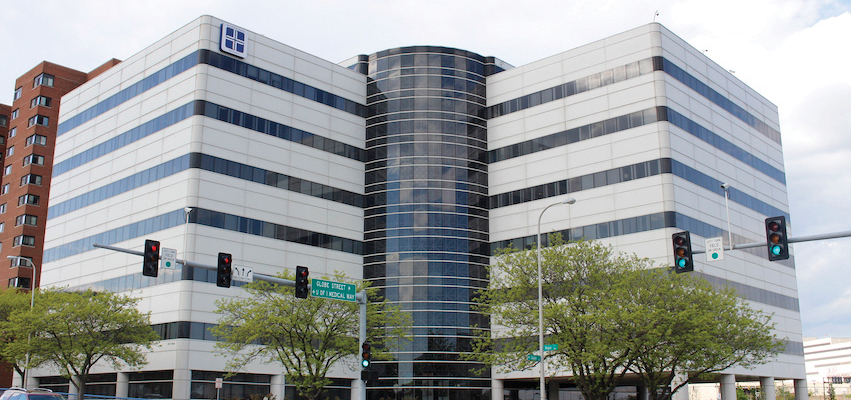 High-quality cancer care is available at the UnityPoint Health – Methodist Atrium in downtown Peoria.