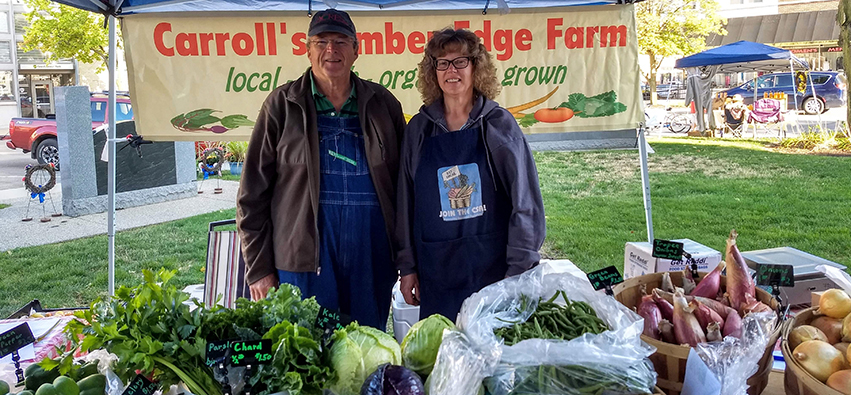 Carroll’s Timber Edge Farm