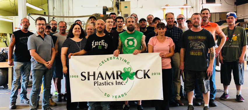 Shamrock Plastics