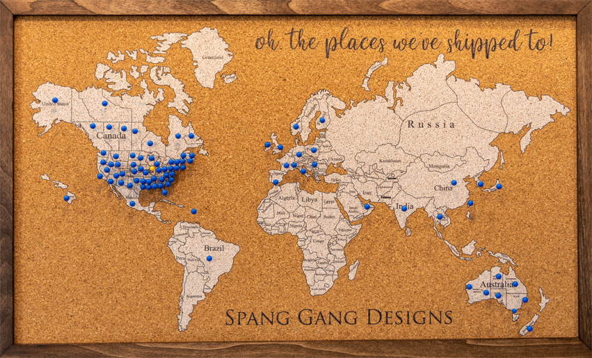 Spang Gang Designs, LLC