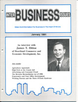 InterBusiness Issues - January 1991
