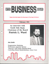 InterBusiness Issues - February 1991