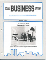 InterBusiness Issues - March 1991