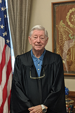 Judge Michael Mihm