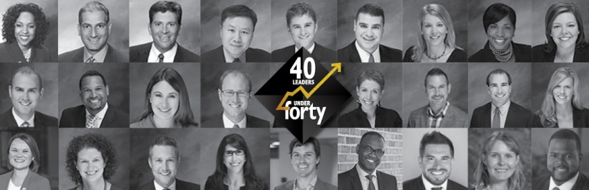 40 Leaders Under Forty alumni