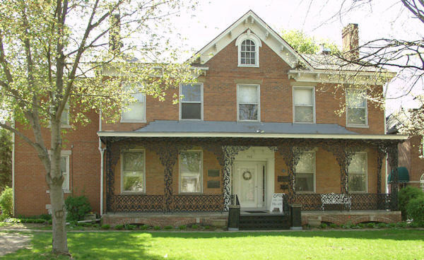 Flanagan House