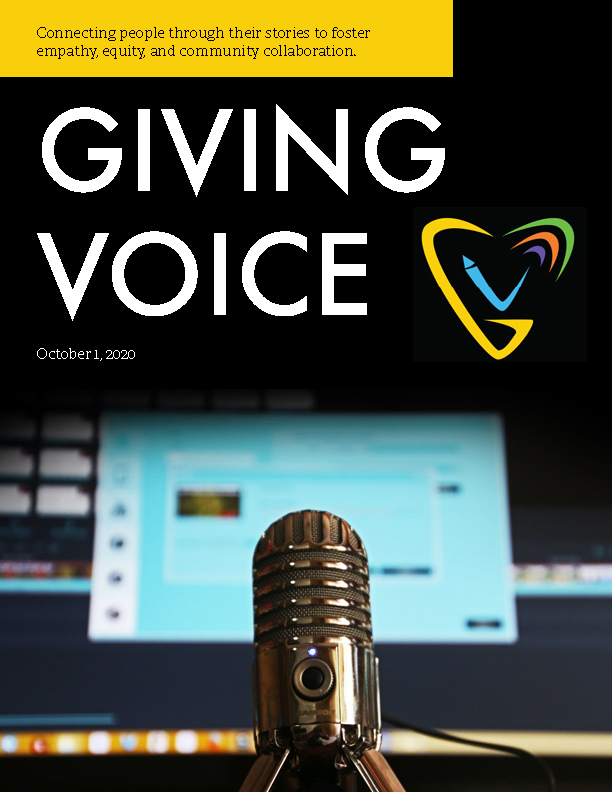 Giving Voice Issue #1