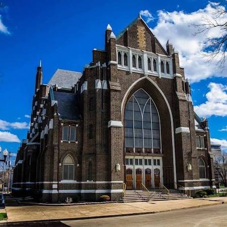 Scottish Rite Cathedral