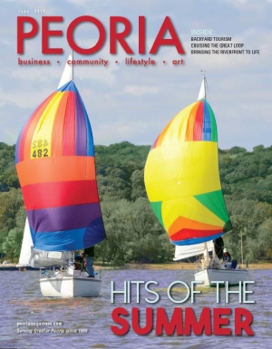 June 2019 Peoria Magazine