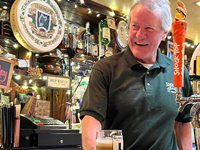 Iconic Irish Bar Reaches its Ruby Anniversary | PeoriaMagazines.com