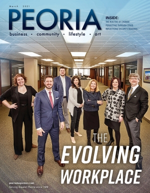 Peoria Magazine: March 2021